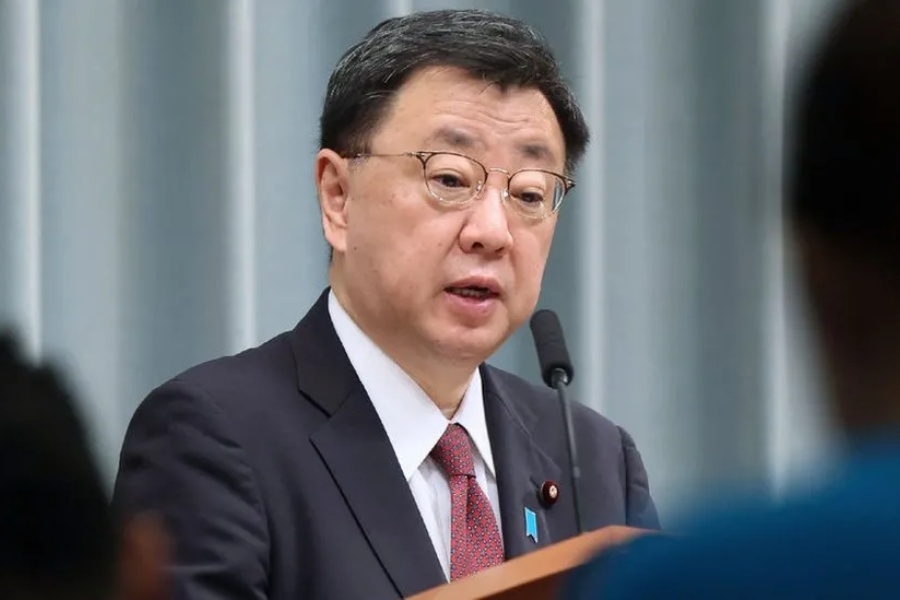 चन्दा संकलन काण्डमा जापानका चार मन्त्रीले दिए राजीनामा