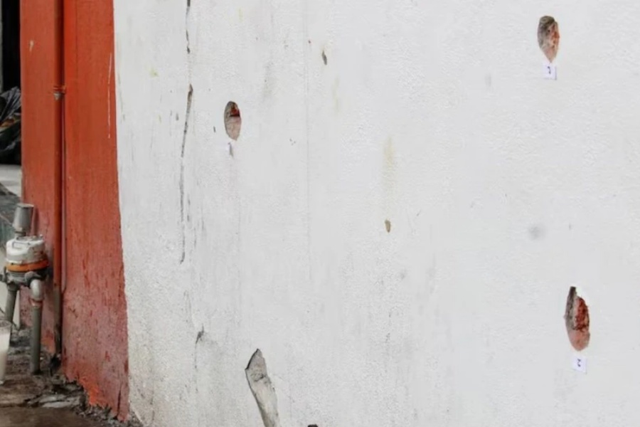 धार्मिक उत्सवमा गोली चल्दा मेक्सिकोमा ११ जनाको मृत्यु