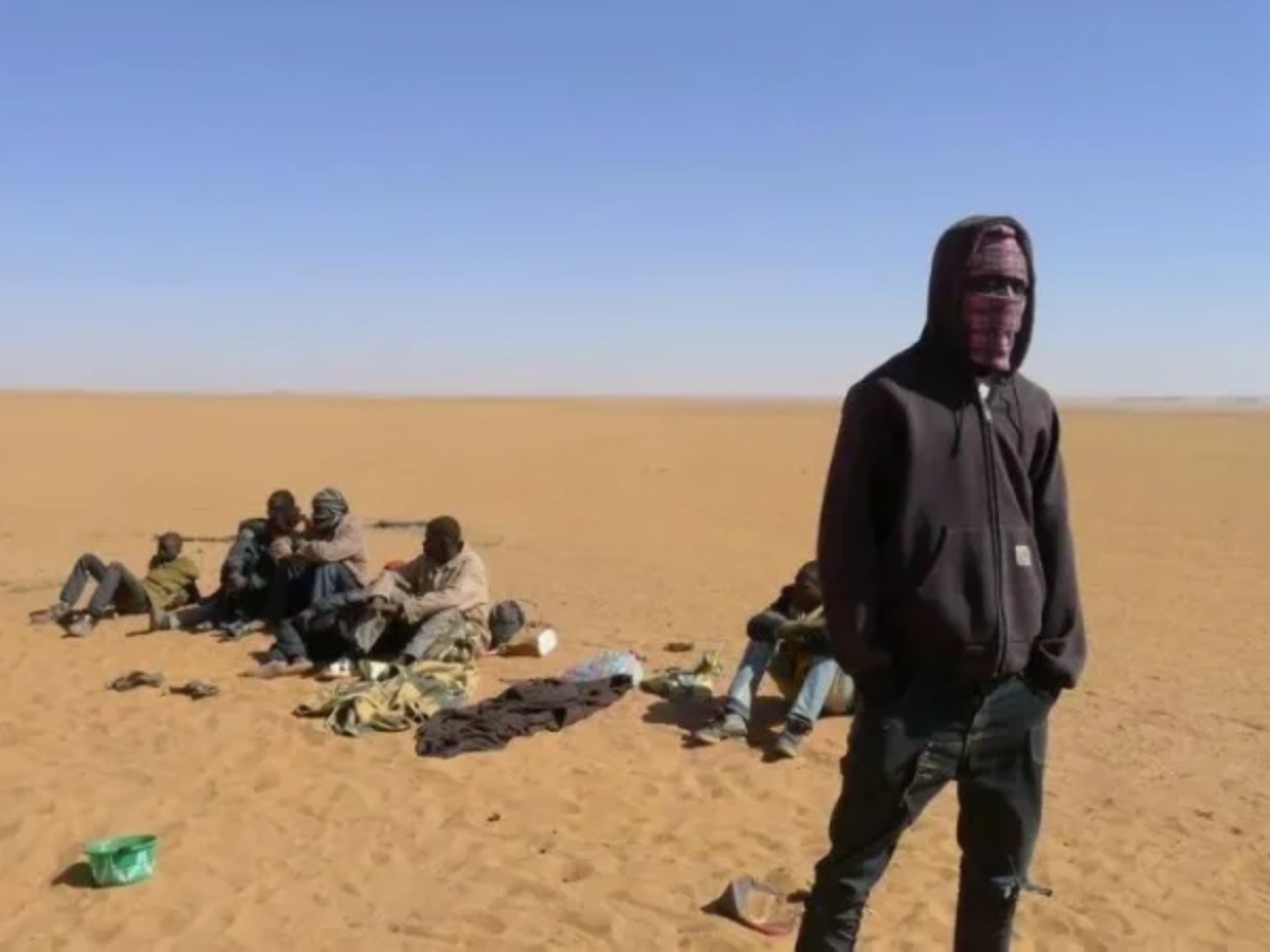 नाइजर र लिबियाबीचको मरुभूमिबाट यात्रा गर्दा ५० आप्रवासीको मृत्यु