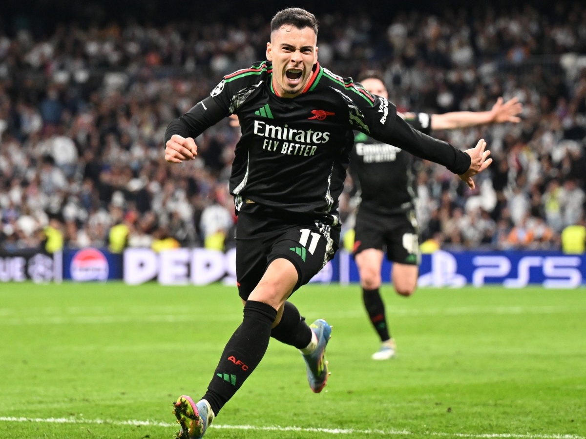 च्याम्पियन लिग: रियल मड्रिडलाई हराउँदै आर्सनल सेमिफाइनलमा