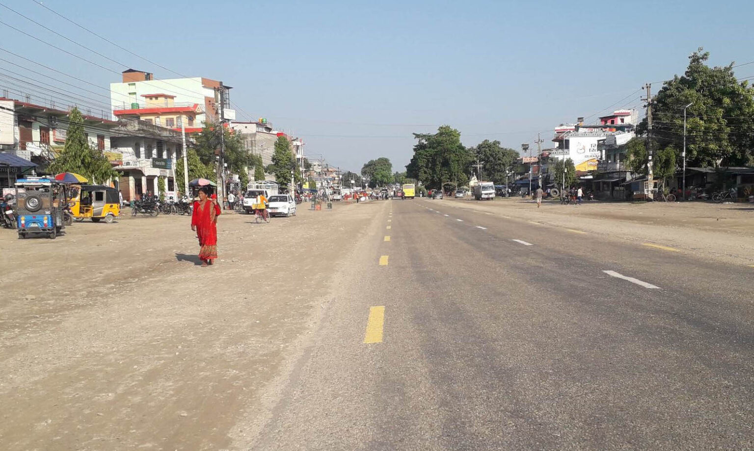 गर्मीले तराईको जनजीवन प्रभावित