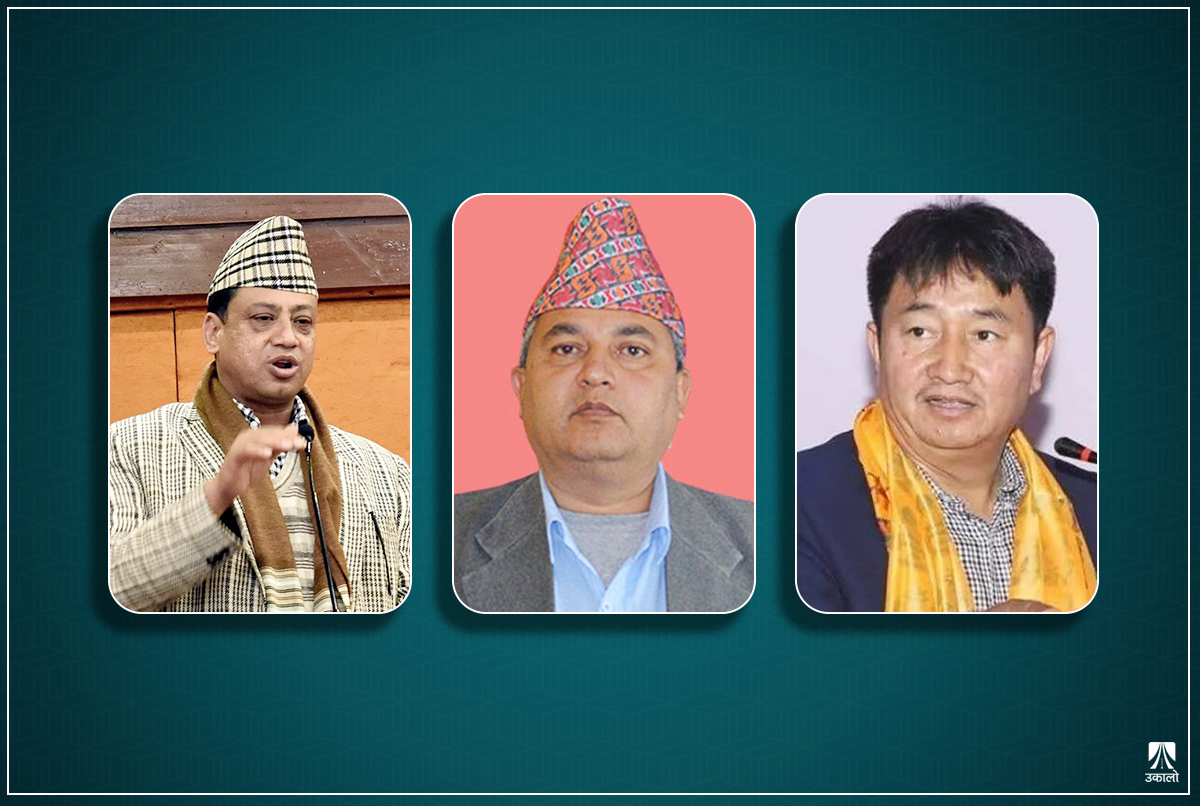 गठबन्धनमा कांग्रेसको ‘ट्रयाक टु’ राजनीतिः कोशीकै बाटोमा बागमती 