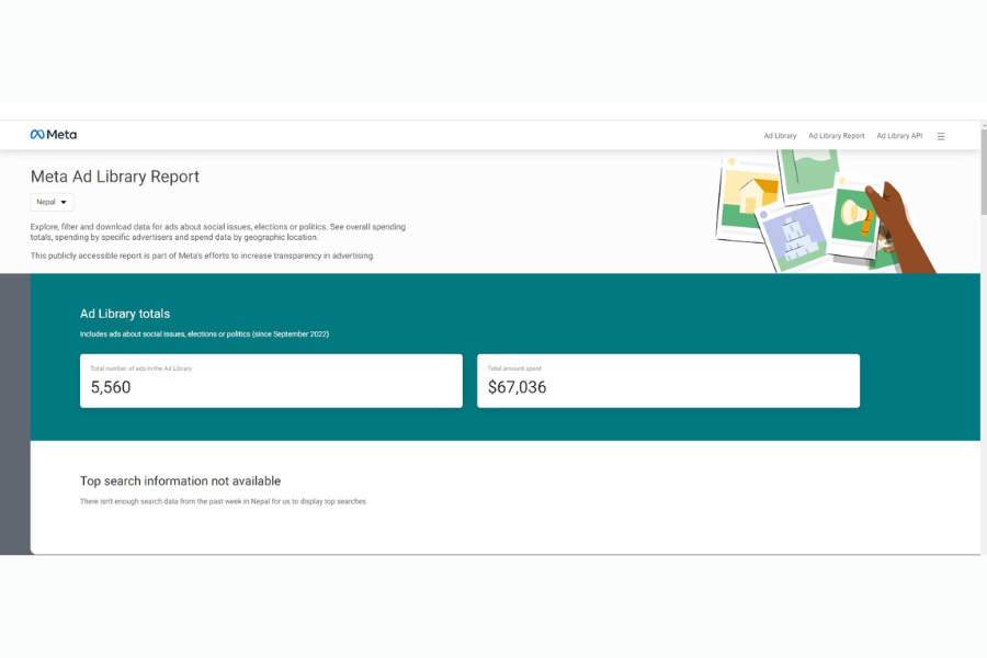 डलरमा चुनावी प्रचार : नियमन न कर