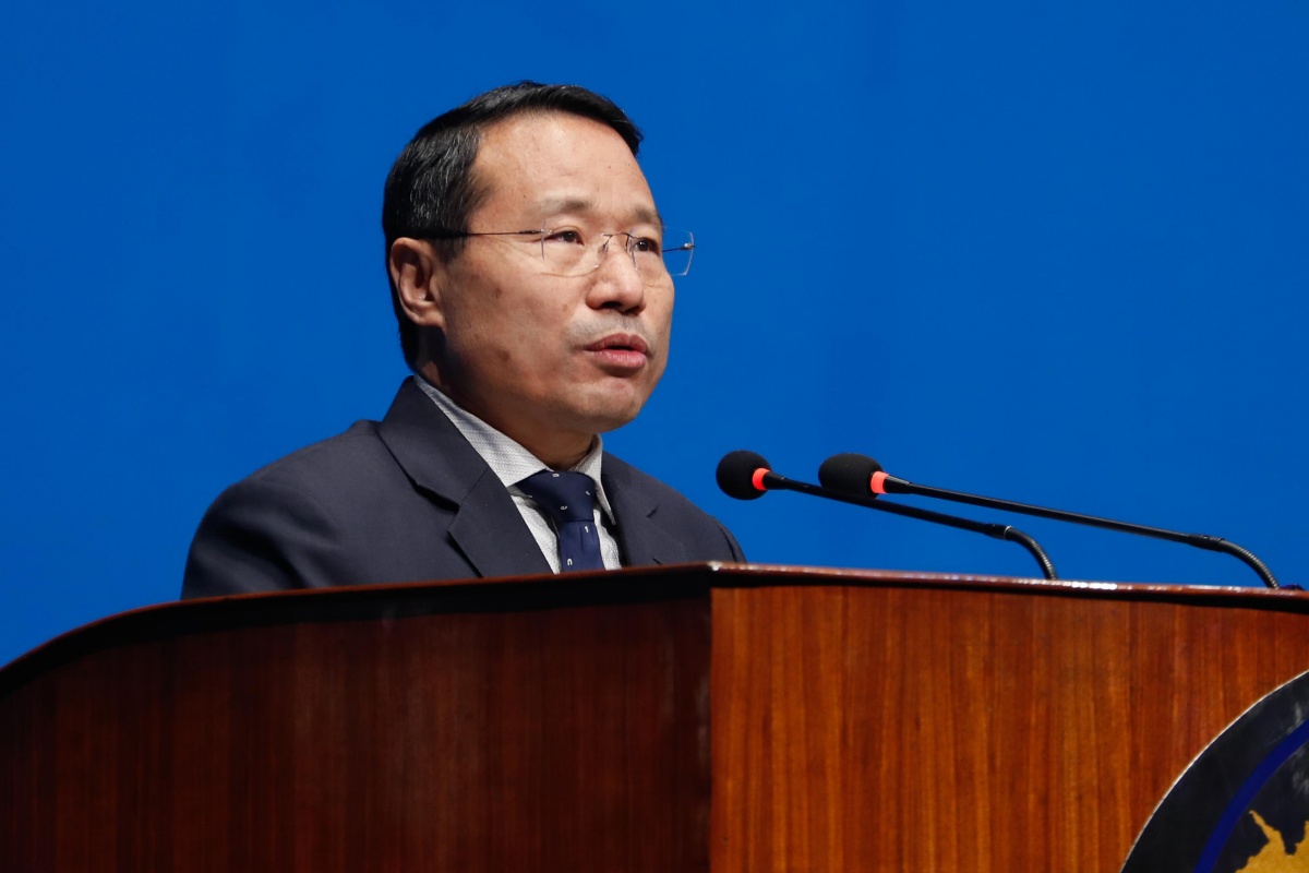 सरकारको नीति तथा कार्यक्रम बहुमतले पारित