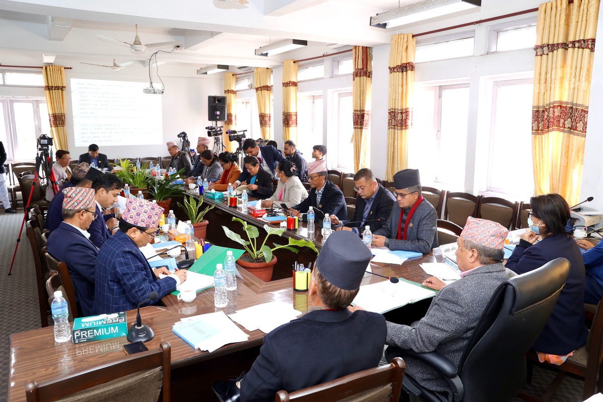 यूएसएडअन्तर्गतका कार्यक्रममा भएको खर्च सार्वजनिक गर्न माग