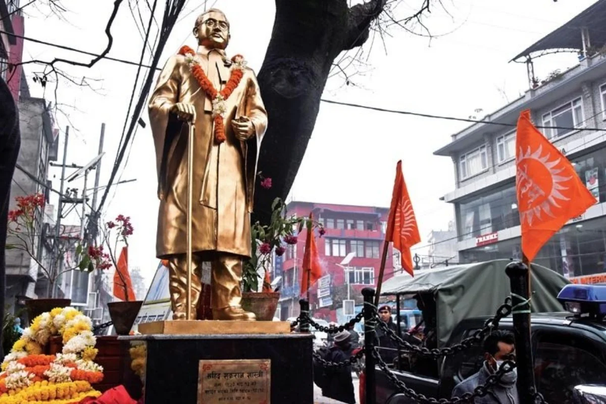 विभिन्न कार्यक्रम आयोजना गरी शहीद दिवस मनाइँदै