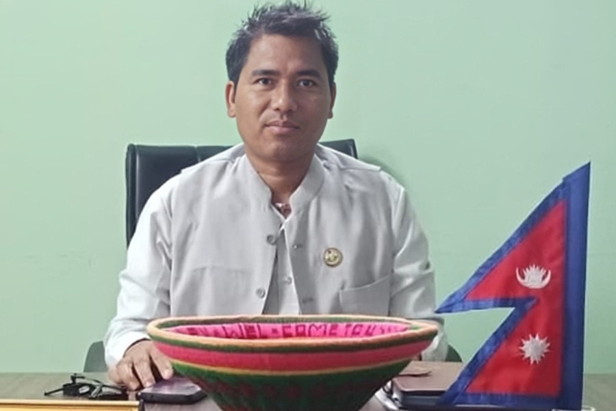 नागरिक उन्मुक्तिका सांसद धनश्याम चौधरी निलम्बित