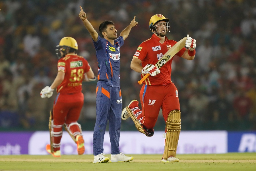 लखनउको आईपीएल इतिहासकै दोस्रो उच्च योगफल, पन्जाब ५६ रनले पराजित