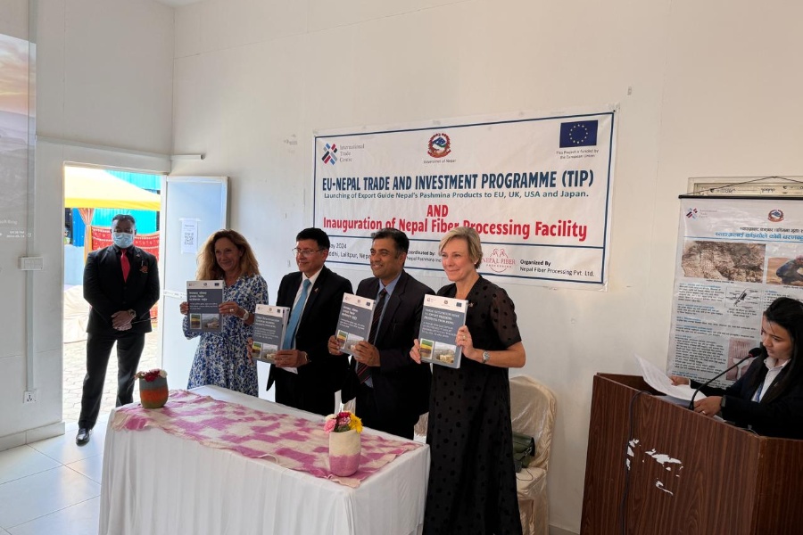 च्याङ्ग्रा पस्मिना निर्यातसम्बन्धी निर्देशिका सार्वजनिक