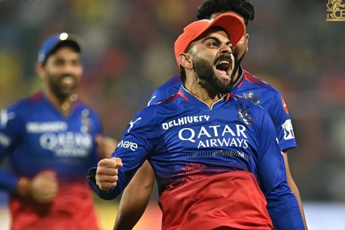 आईपीएल: चेन्नाईलाई हराउँदै बेंगलुरु प्लेअफमा