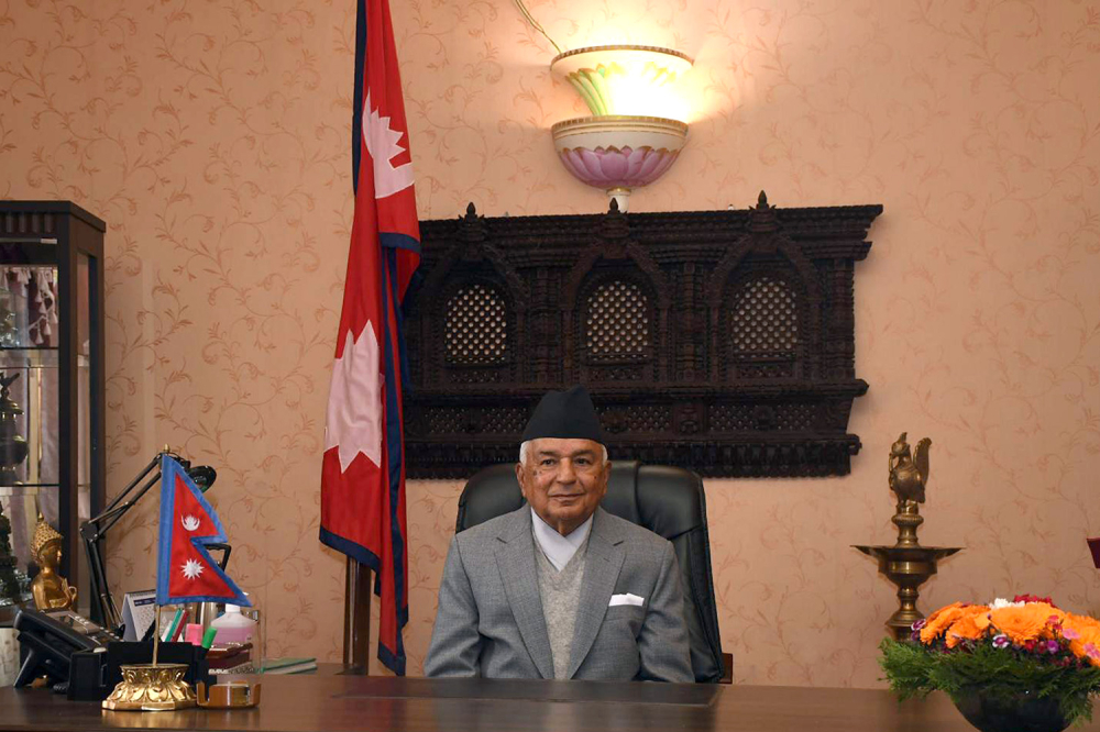 के हो राष्ट्रपति पौडेलको स्वास्थ्य समस्या?