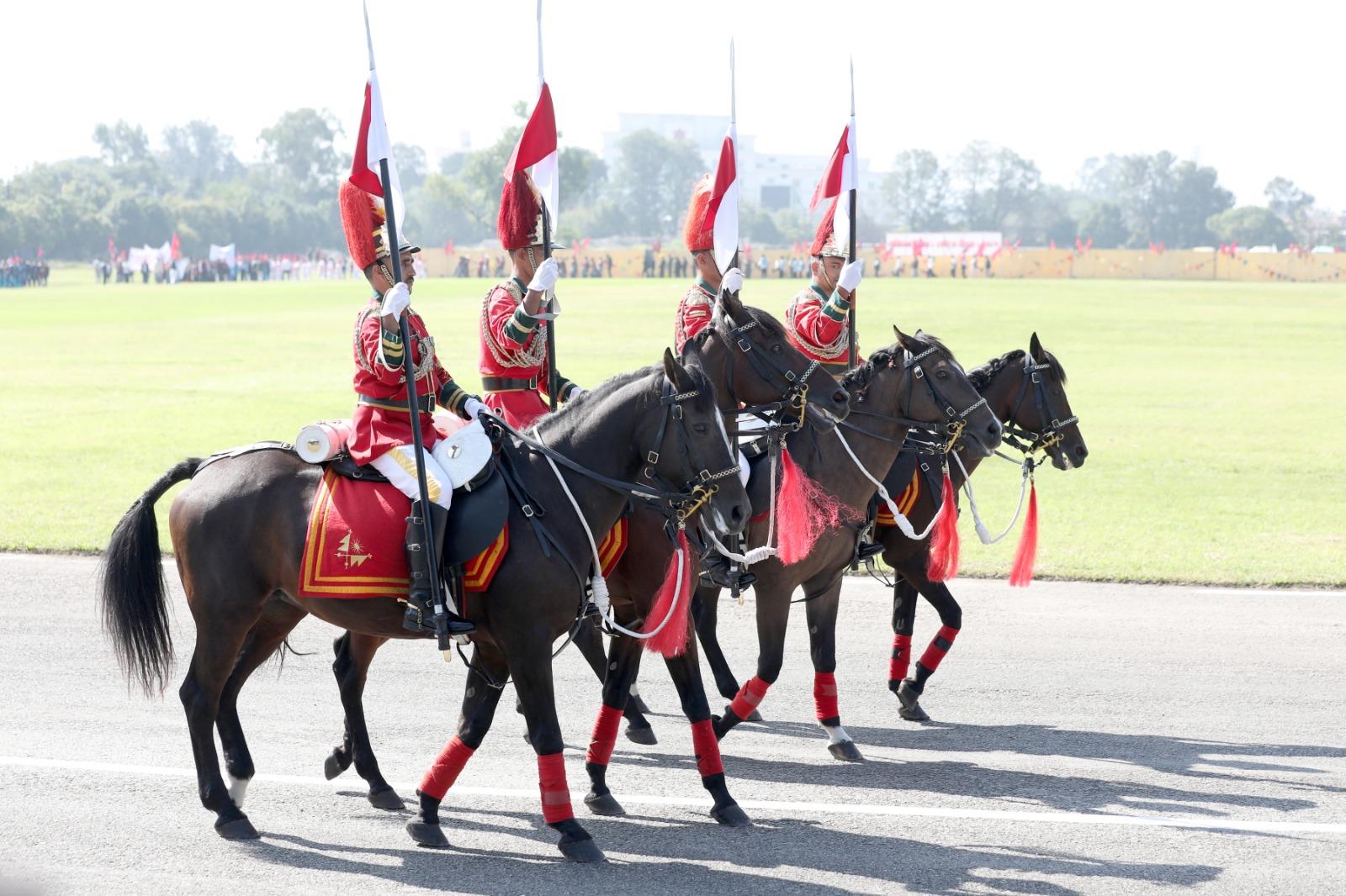 टुँडिखेलमा मनाइयो संविधान दिवस\r\n