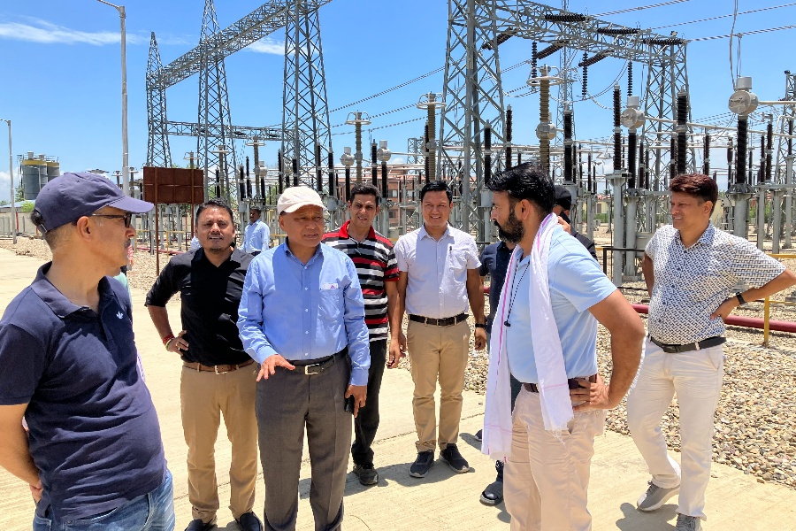 कालीगण्डकी करिडोर प्रसारण लाइन सम्पन्न गर्न प्राधिकरणको ताकेता