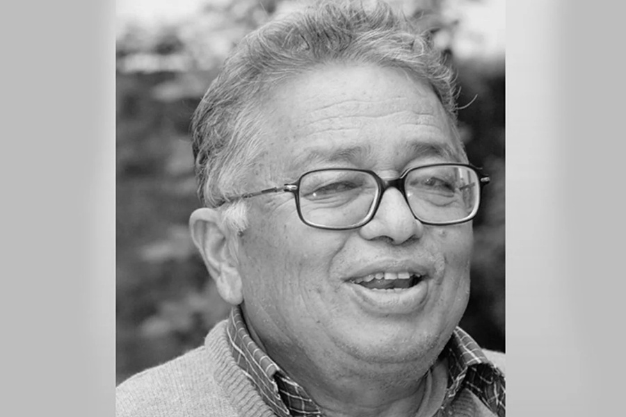 साहित्यकार परशु प्रधानको निधन