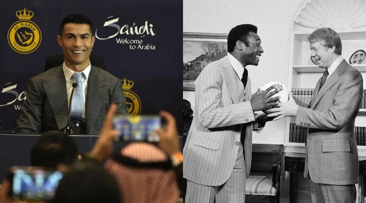 रोनाल्डो साउदी आउनु भनेको पेले फुटबल खेल्न अमेरिका जानुसरह हो : प्रशिक्षक रूडी