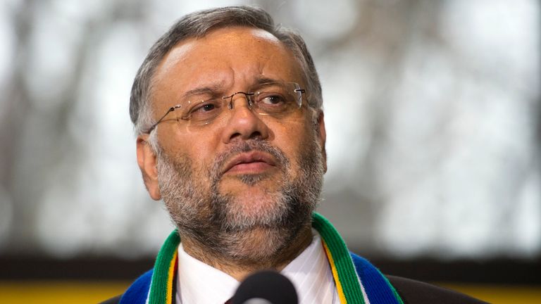 दक्षिण अफ्रिकाका राजदूतलाई अमेरिकाले गर्‍यो देश निकाला