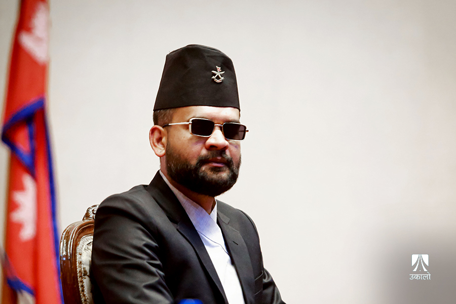 मेयर बालेनको ‘स्वेच्छाचारी’ अभ्यास : न बोल्छन्, न सुन्छन्