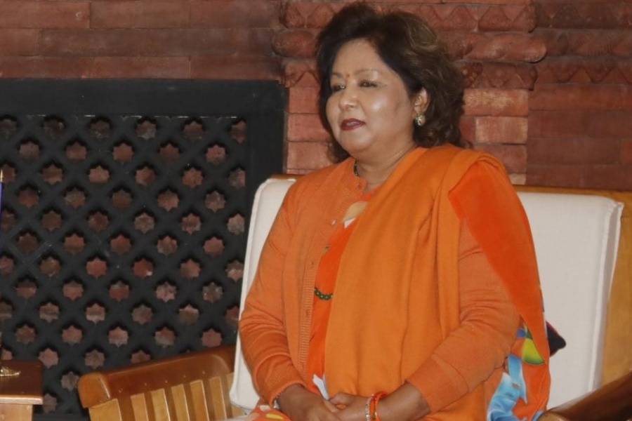 परराष्ट्रमन्त्री देउवा बर्लिनबाटै भारत प्रस्थान