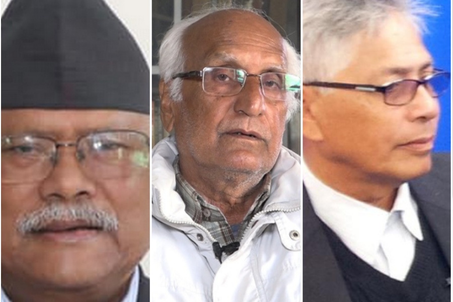 ललितानिवास प्रकरणः पूर्वमन्त्रीहरू गच्छदार, श्रेष्ठ र जोशीले सफाइ पाउने विशेष अदालतको फैसला