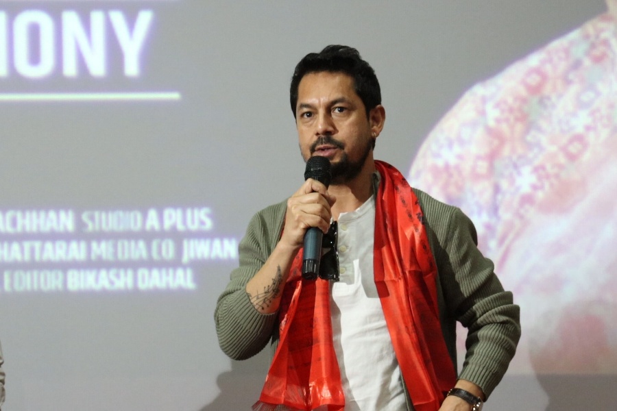 रामकृष्ण ढकालको 'आमाको ममता' सार्वजनिक