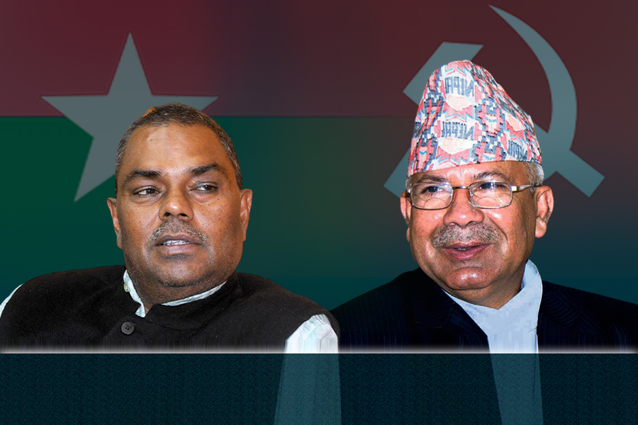 जसपा र एकीकृत समाजवादीबीच एकताको पहल शुरू