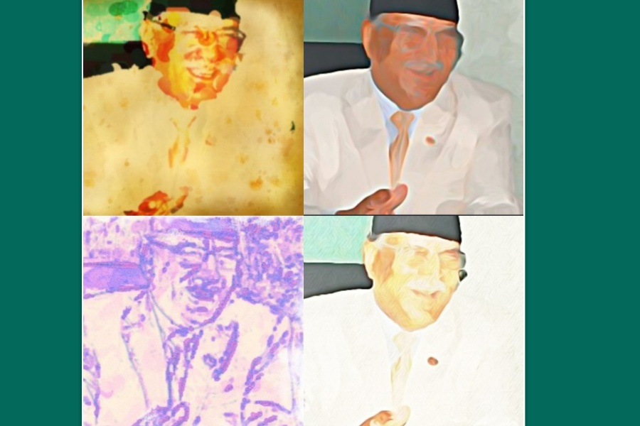 अफ द रेकर्ड: ह्यान्सम प्राइम मिनिस्टर पीकेडीसँग आधा घण्टा