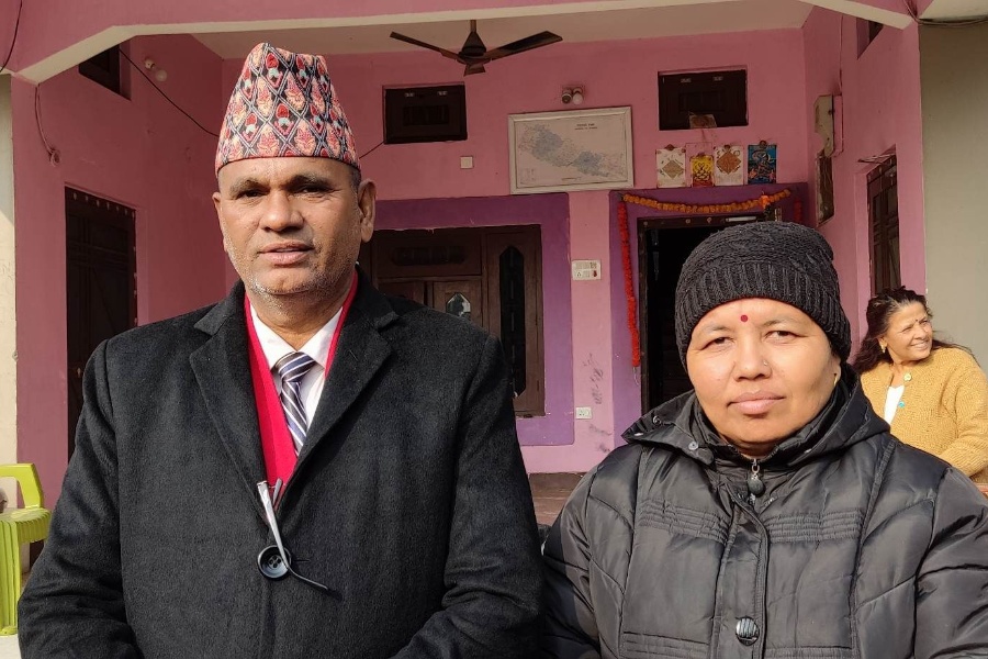 एमाले सुदूरपश्चिम संसदीय दलको नेतामा रावल निर्विरोध