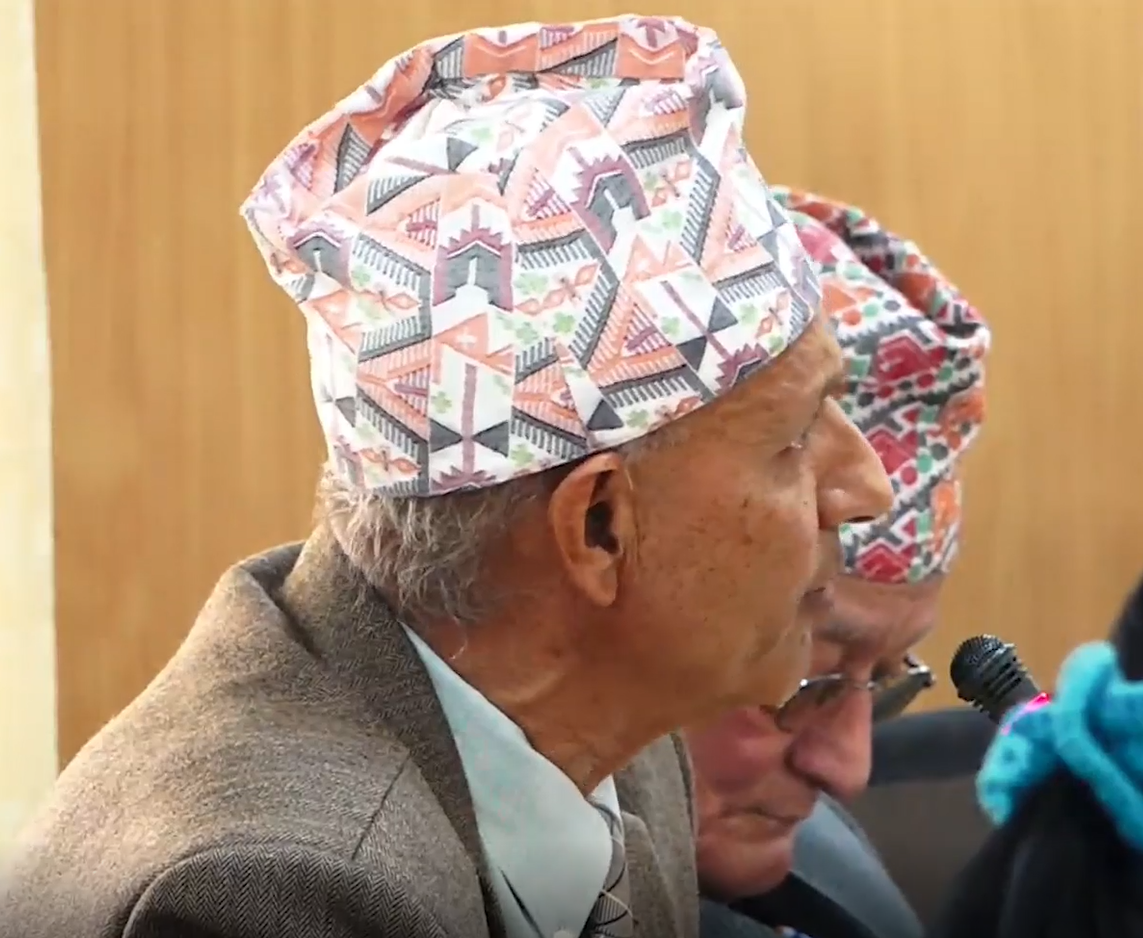 पूर्वकानूनमन्त्री पौडेलको प्रस्ताव : प्रतिनिधिसभा सदस्य उम्मेदवार बन्ने उमेर १८ वर्षमा झारौँ