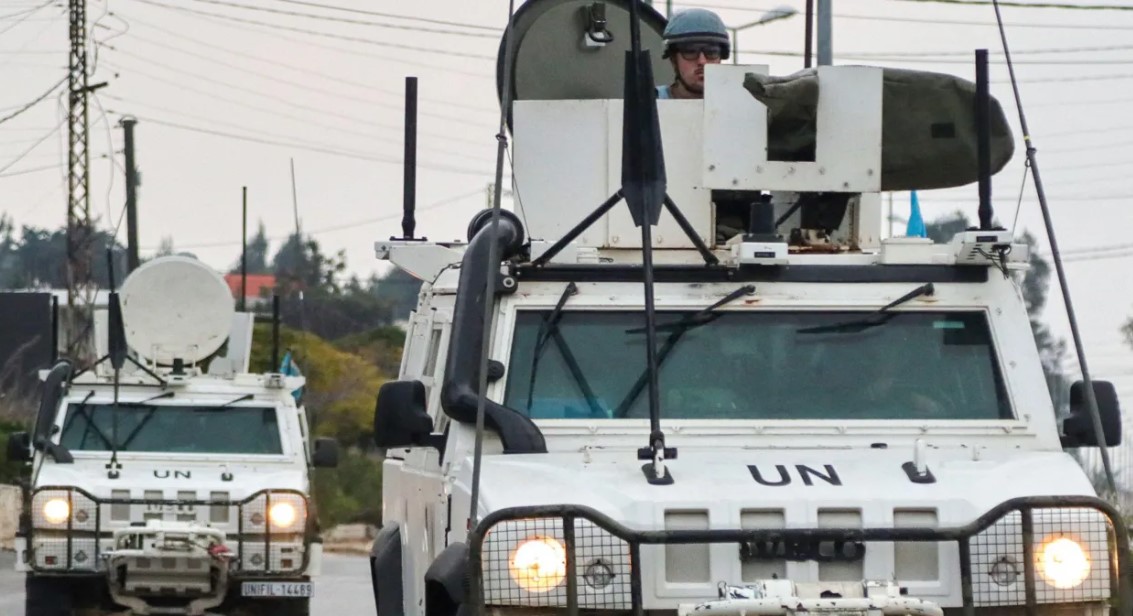 लेबनानमा शान्तिसेनामाथि गोलाबारी नगर्न इजरायललाई अमेरिकी राष्ट्रपतिको आग्रह