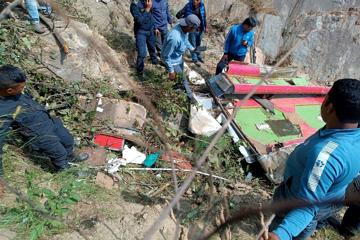 डडेलधुरा बस दुर्घटनामा मृतकको संख्या ५ पुग्यो, १२ घाइतेलाई धनगढी पठाइयो