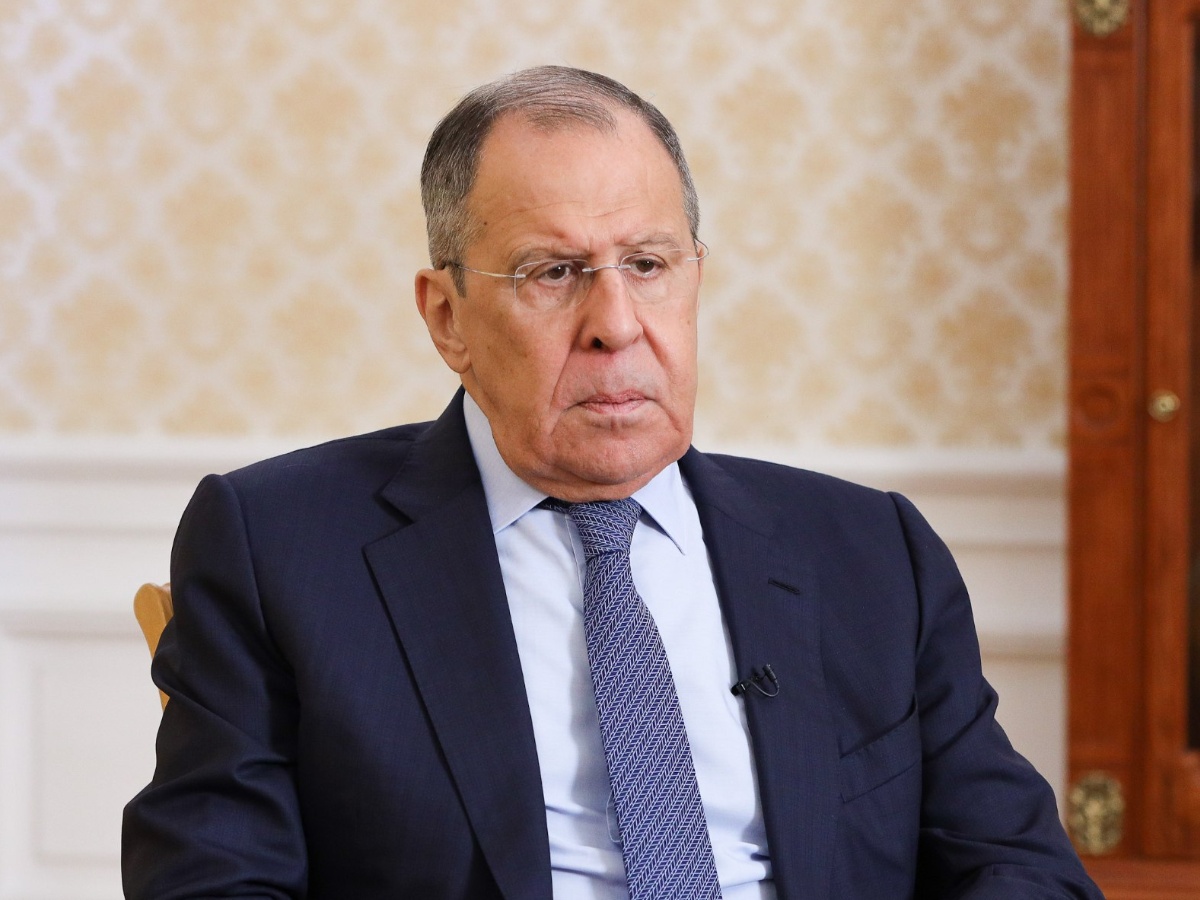 युक्रेन संकटको कूटनीतिक सम्झौता तत्काल असम्भव: रुसी विदेशमन्त्री 