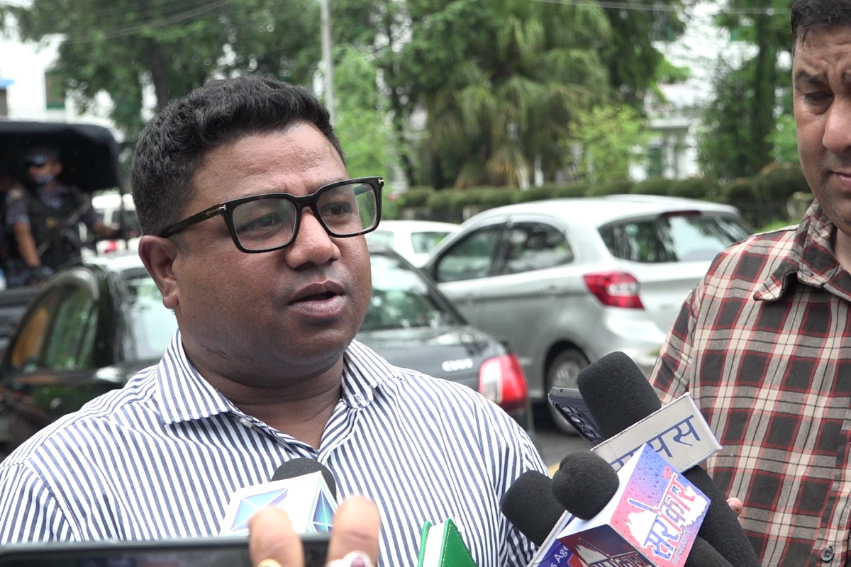 प्रधानमन्त्री दाहाललाई विश्वासको मत दिन रास्वपाको ह्विप