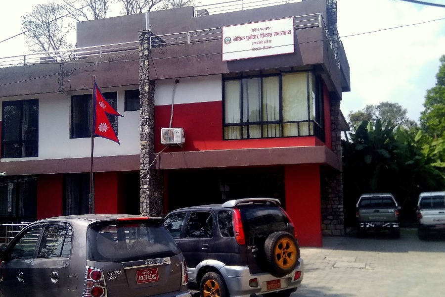 गण्डकीका १५ सय विपन्न परिवारलाई नयाँ घर