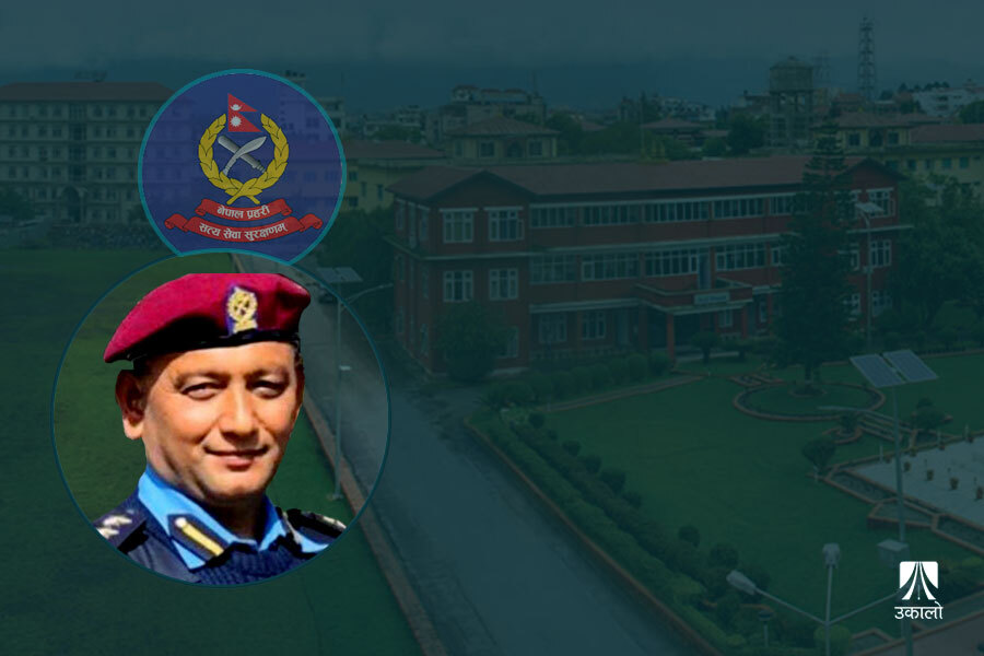 महिला प्रहरीमाथि यौन दुर्व्यवहार गरेको आरोप लागेका एसएसपी पाल निलम्बित 