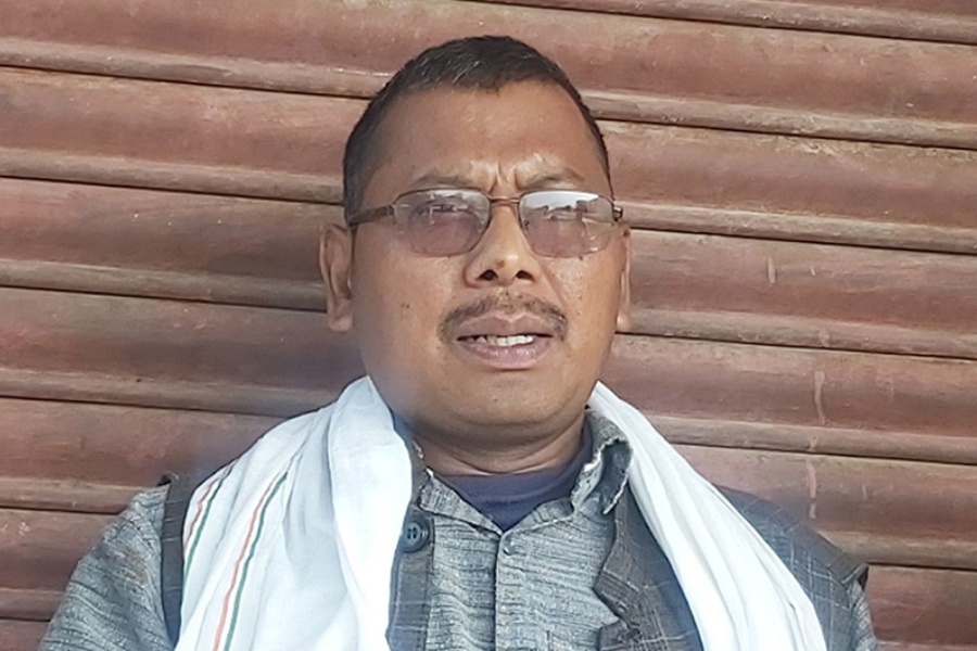 सुदूरपश्चिमको मुख्यमन्त्रीमा नागरिक उन्मुक्तिका लक्ष्मणकिशोर चौधरीको दाबी पेश