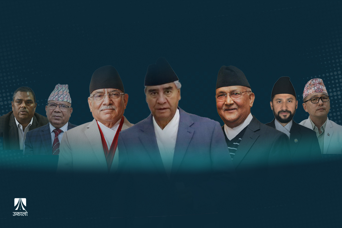 प्रधानमन्त्री दाहालको ‘विकल्प खोज्न थालिएको’ चर्चा: भइरहेको के हो?