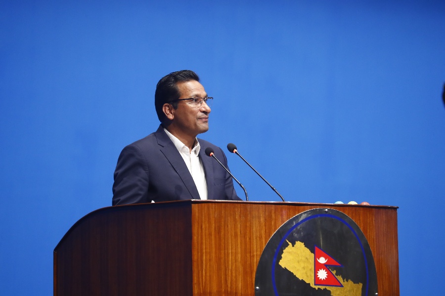 अन्तर्राष्ट्रिय सौर्य गठबन्धन स्थापनासँग सम्बन्धित सम्झौता संसद्मा पेस