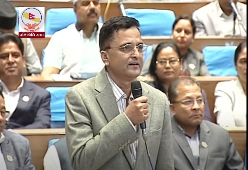 योगेश भट्टराईको प्रस्ताव : उच्चस्तरीय छानबिन समिति बनाउने/नबनाउनेबारे भोटिङ गरौँ 