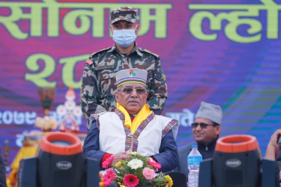 विदेशी संस्कृतिको प्रभुत्व बढाउने कुचेष्टा हुँदै छ: प्रधानमन्त्री