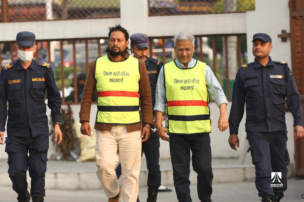 रवीन्द्र मिश्र, धवलशमशेरलगायतलाई म्याद थप्न लगियो अदालत