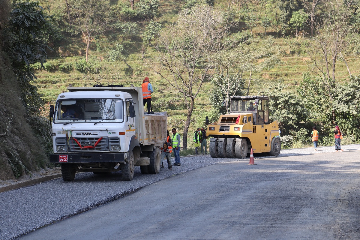 उत्तर–दक्षिण जोड्दै कालीगण्डकी करिडोर