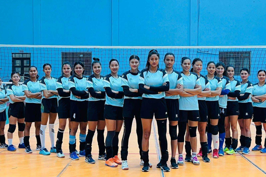 काभा भलिबल : अब्बल प्रतिस्पर्धी, 'बदलाको भावना'मा नेपाल