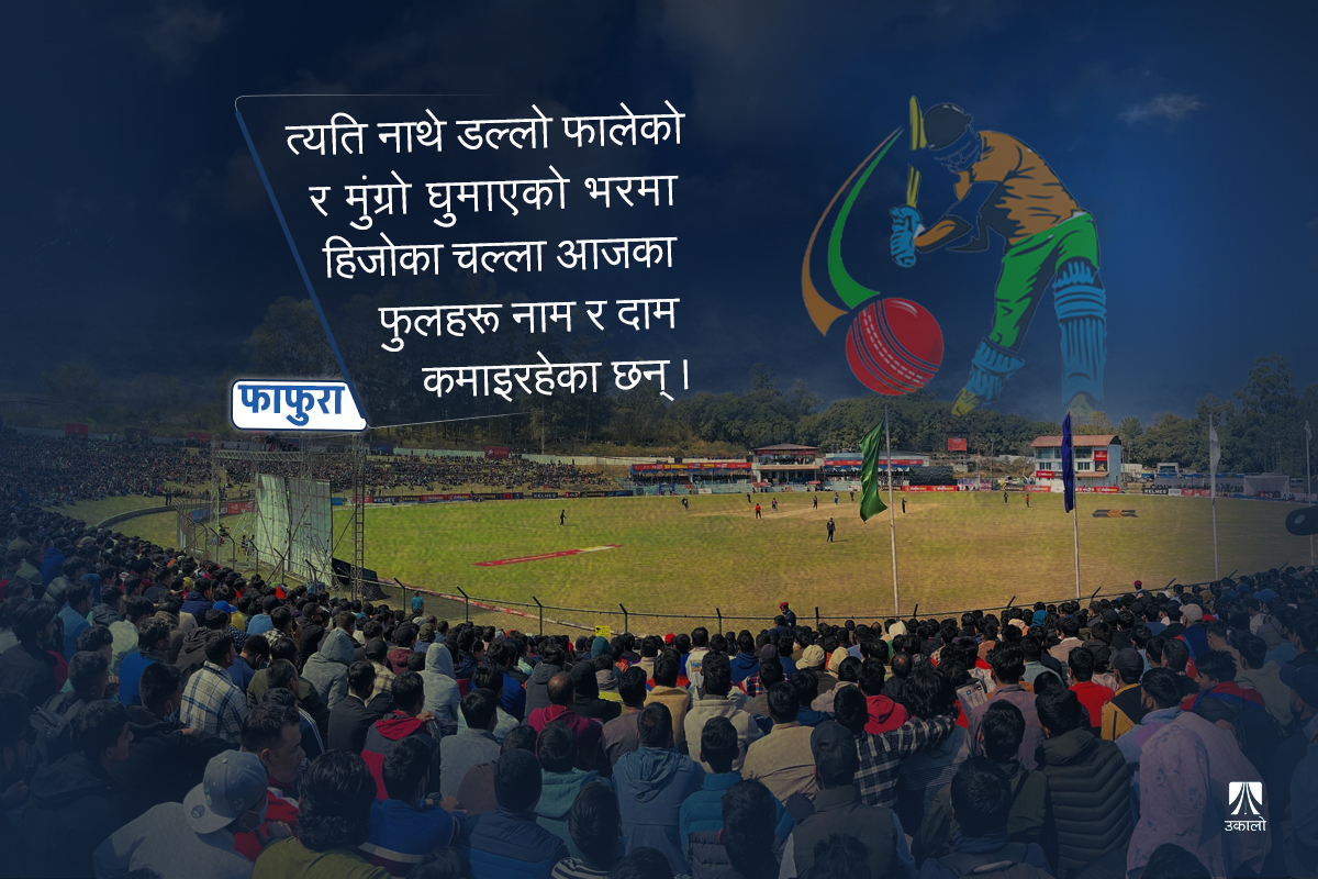 डल्ला फाल्ने र मुंग्रो घुमाउनेका लागि