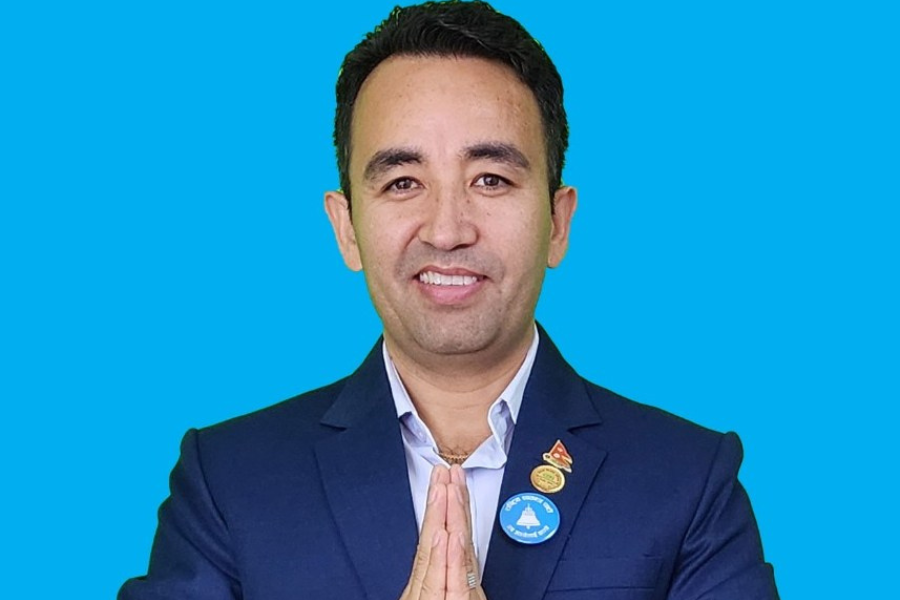 काठमाडौँ–७ बाट रास्वपाका गणेश पराजुली निर्वाचित 