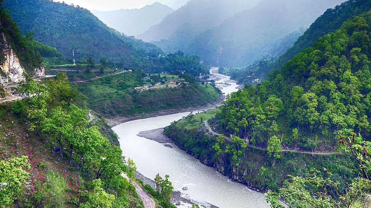 महाकाली नदीमा डुबेर १ बालिकाको मृत्यु, १ जना बेपत्ता