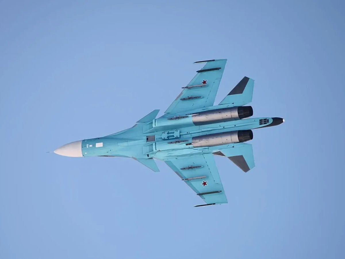 रुसी सैन्य विमान दुर्घटना: २ पाइलटको मृत्यु