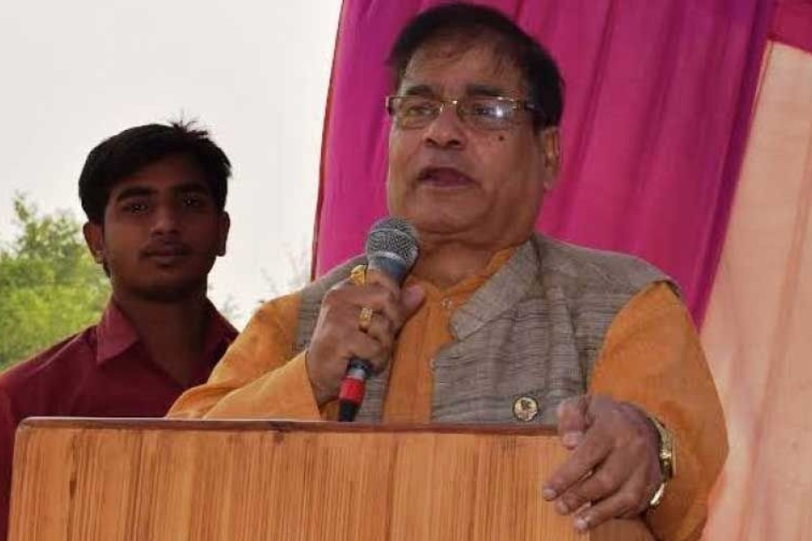 रूपन्देही ४ बाट लोसपाका सर्वेन्द्रनाथ शुक्ल विजयी