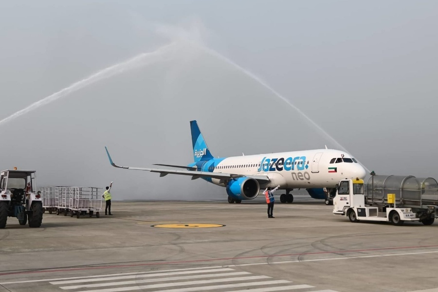 जजिराले भैरहवामा पुनः शुरू गर्‍यो उडान