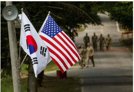 उत्तर कोरियाको अन्तरमहादेशीय क्षेप्यास्त्र प्रक्षेपणपछि अमेरिका-दक्षिण कोरियाको संयुक्त हवाई अभ्यास