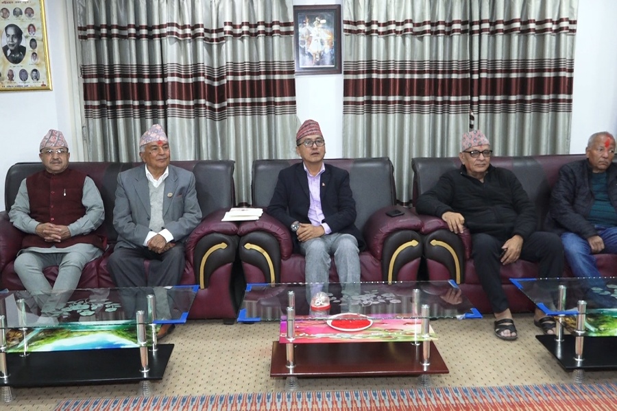 राष्ट्रपति निर्वाचनलाई सतर्कतापूर्वक हेरिरहेका छौँ: राप्रपा